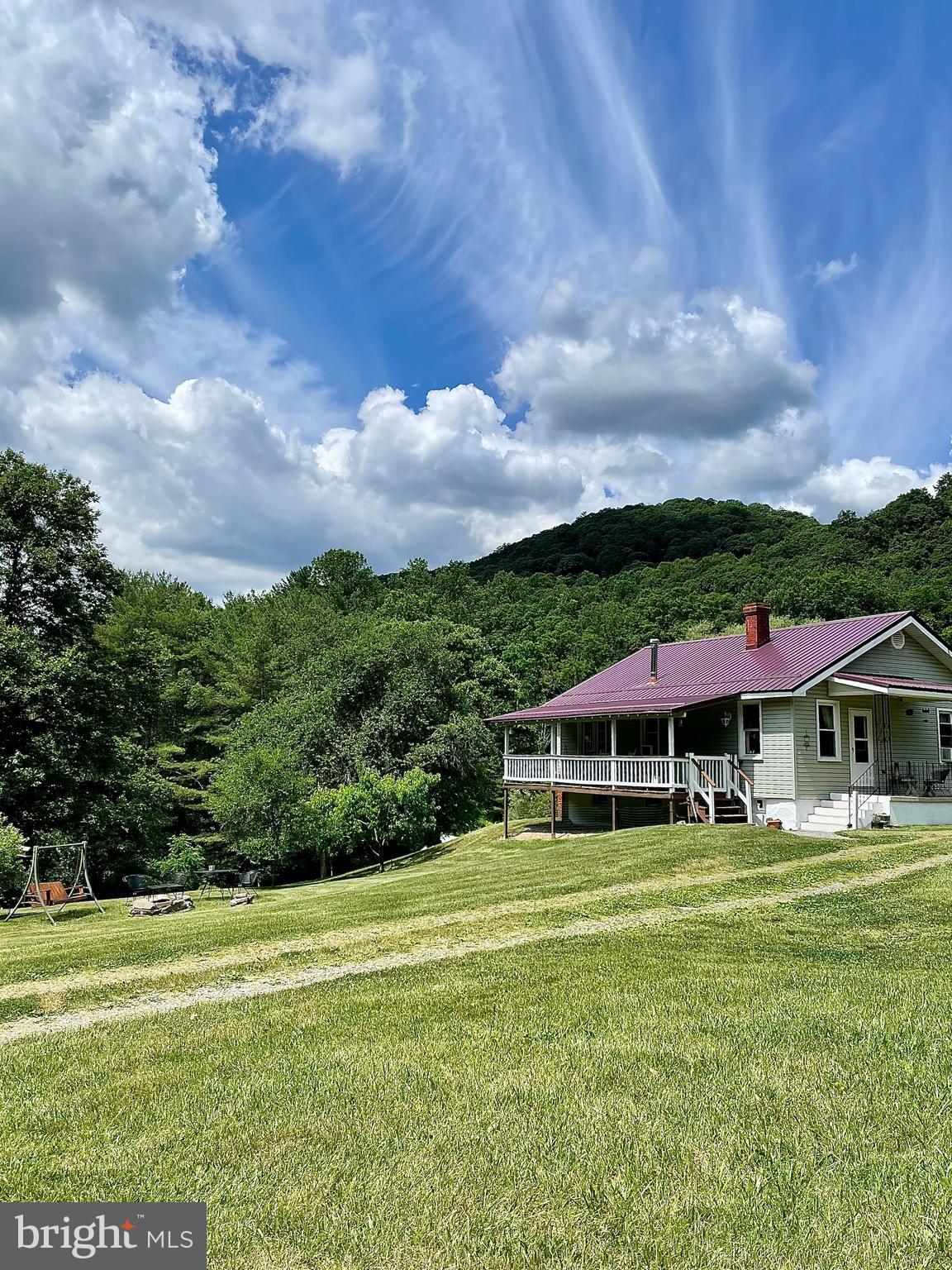 231 Bear Ridge Lane Williamsburg, PA 16693 - Photo 19 of 19 Look at that sky!