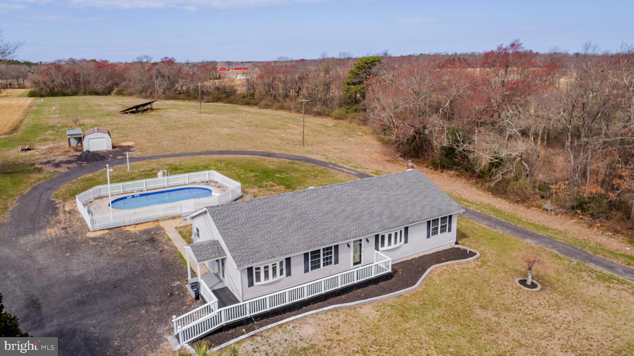 829 Wiltsey's Mill Road Hammonton, NJ 08037 - Photo 1 of 20