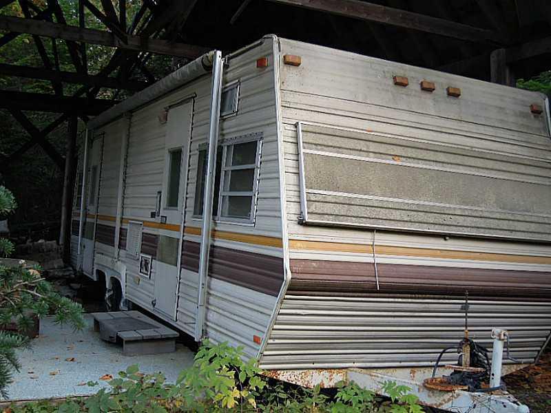 357 Little Madawaska Lake Road Stockholm, ME 04783 - Photo 9 of 28 Other. Camper included!
