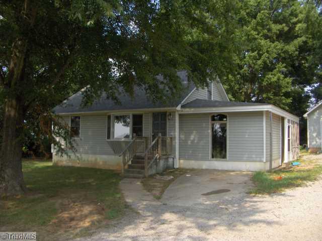 Exterior Front. 