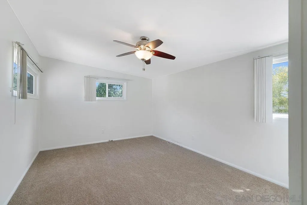 2924 Helix Street Spring Valley, CA 91977 - Photo 14 of 30 a view of room with a ceiling fan