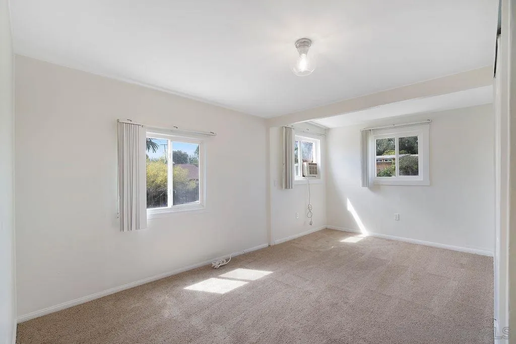 2924 Helix Street Spring Valley, CA 91977 - Photo 18 of 30 a view of an empty room with a window