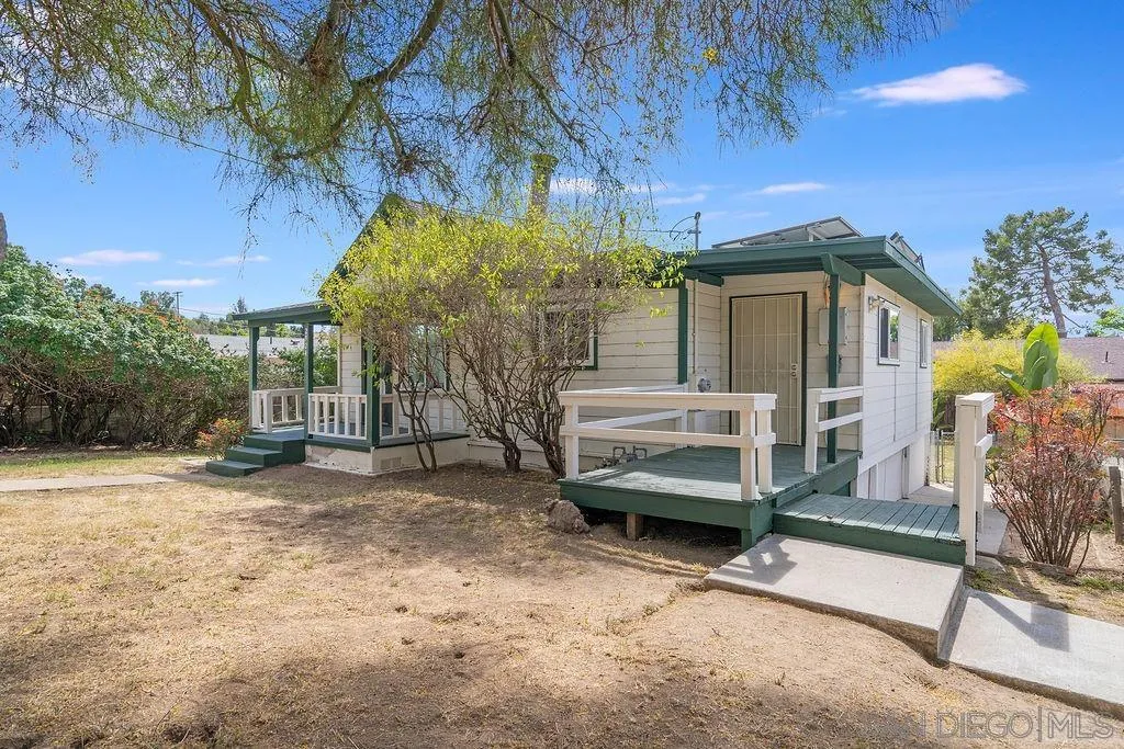 2924 Helix Street Spring Valley, CA 91977 - Photo 21 of 30 a view of a house with a yard