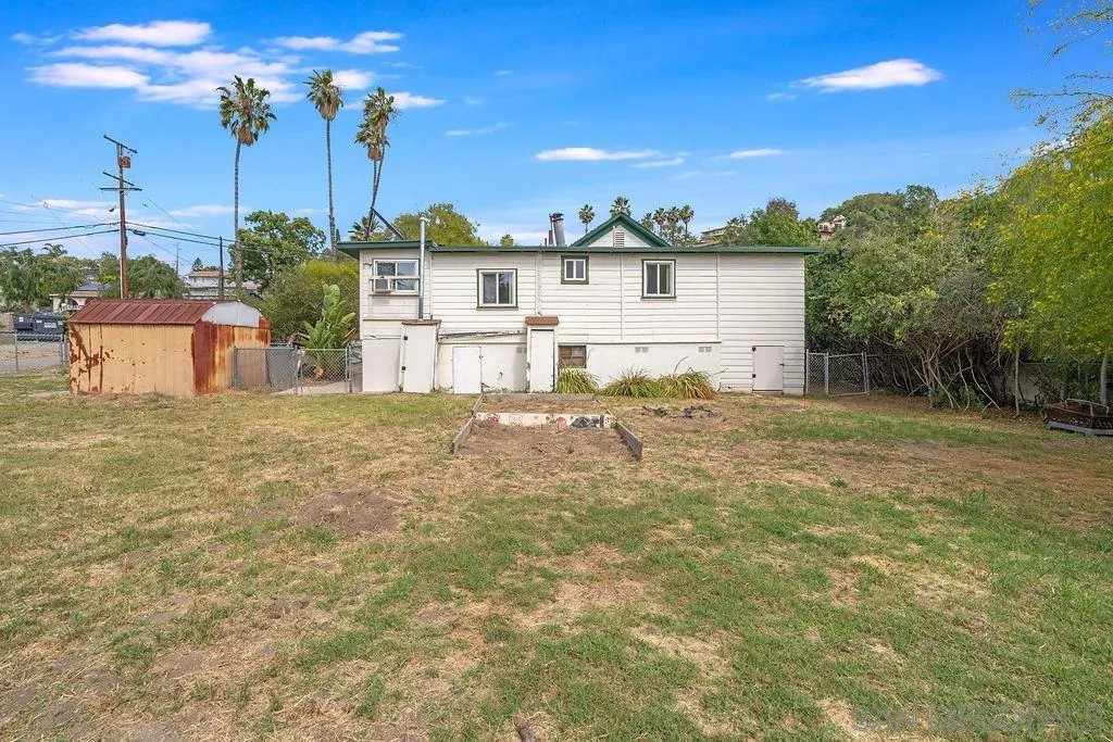 2924 Helix Street Spring Valley, CA 91977 - Photo 25 of 30 a house view with a garden space
