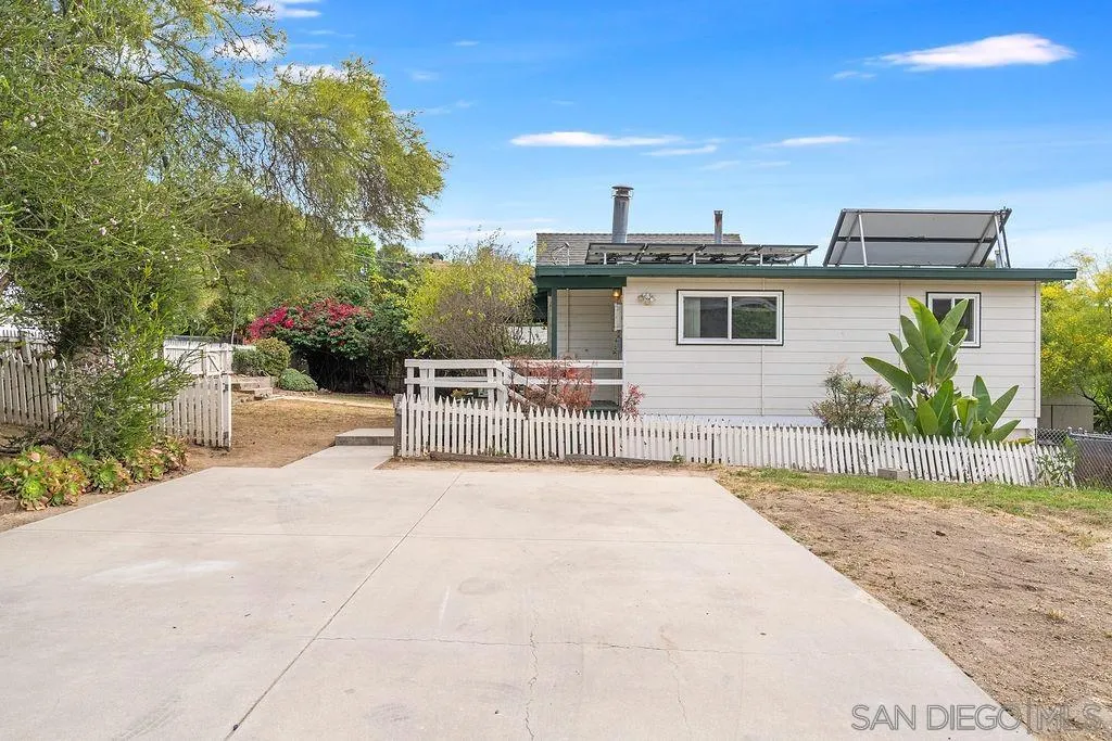 2924 Helix Street Spring Valley, CA 91977 - Photo 27 of 30 a view of a house with a patio