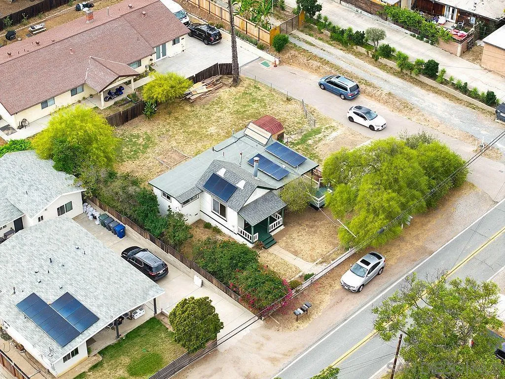 2924 Helix Street Spring Valley, CA 91977 - Photo 3 of 30 an aerial view of a house with a yard