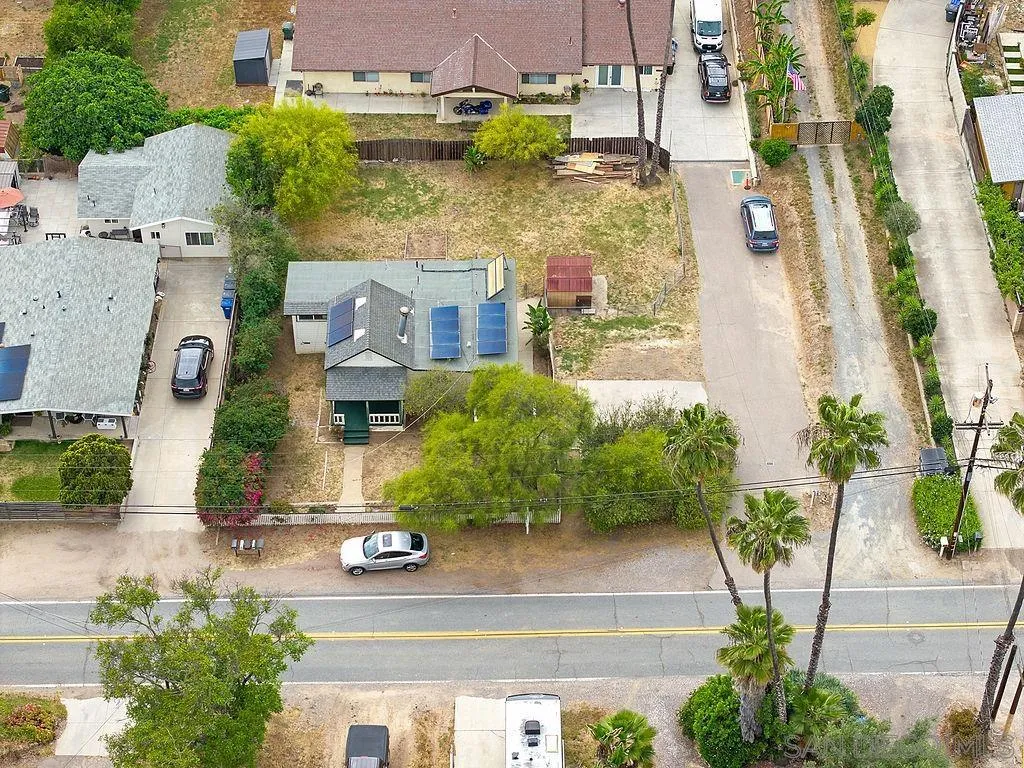 2924 Helix Street Spring Valley, CA 91977 - Photo 4 of 30 an aerial view of residential houses with outdoor space