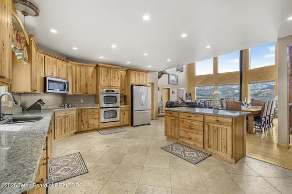 $1,850,000 | 49 Dell Creek Road, Alpine, WY 83128