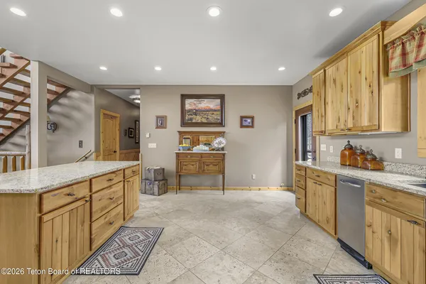 $1,850,000 | 49 Dell Creek Road, Alpine, WY 83128