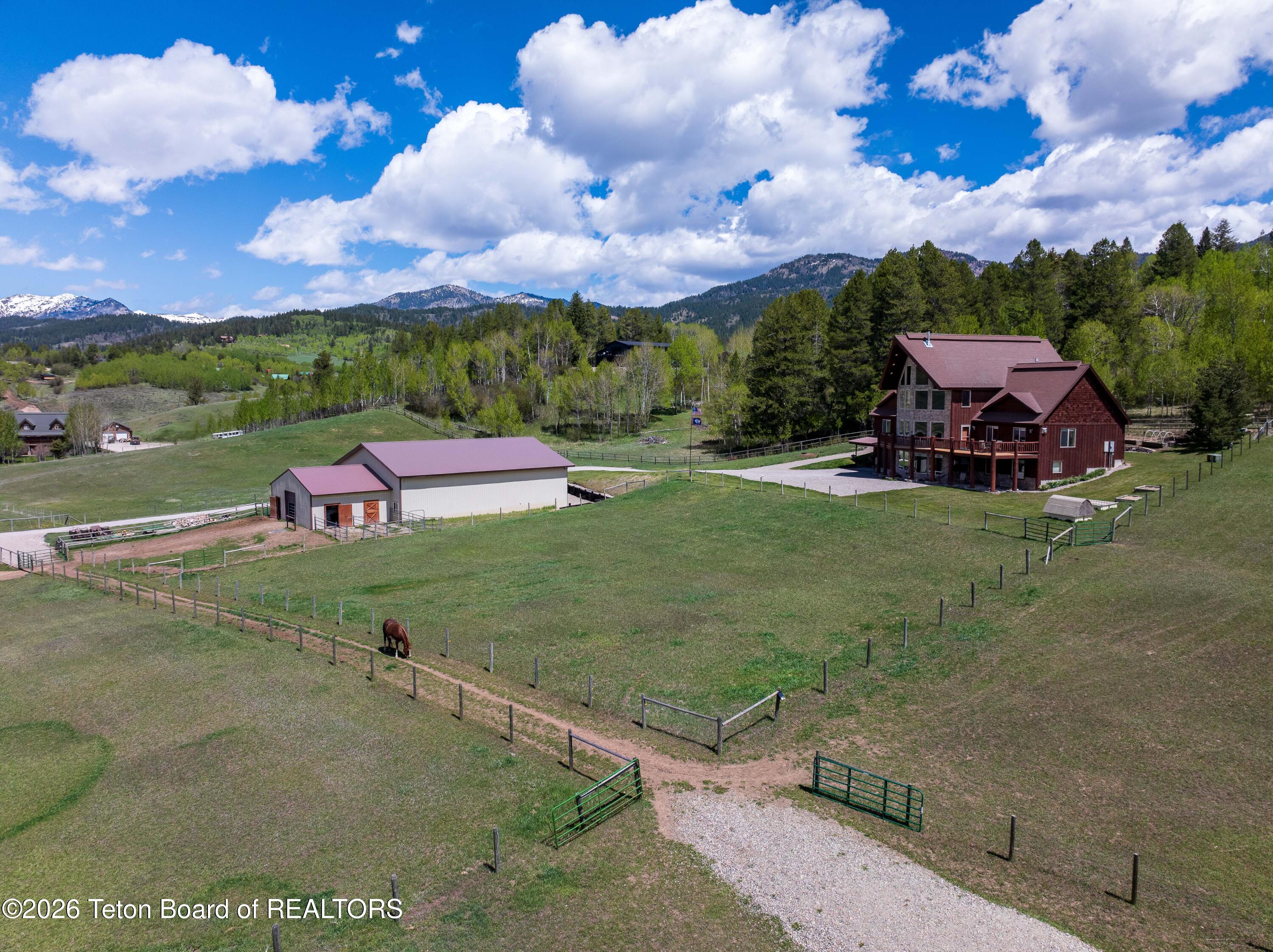 49 Dell Creek Road Alpine, WY 83128 - Photo 2 of 68 49 S Dell Creek_0047_D