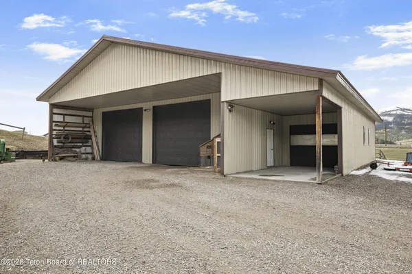 $1,850,000 | 49 Dell Creek Road, Alpine, WY 83128
