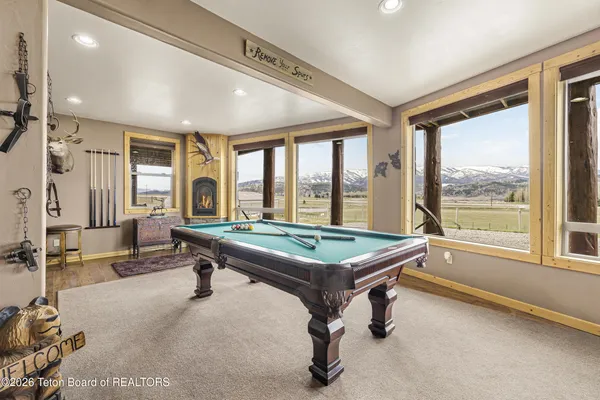 $1,850,000 | 49 Dell Creek Road, Alpine, WY 83128