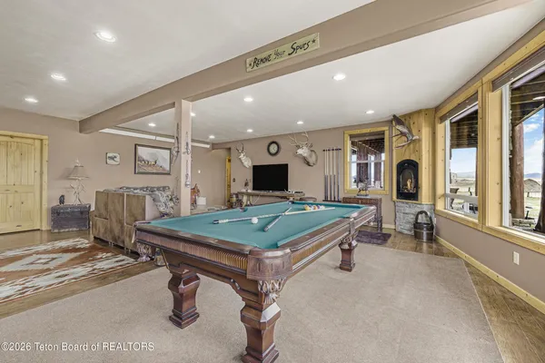 $1,850,000 | 49 Dell Creek Road, Alpine, WY 83128