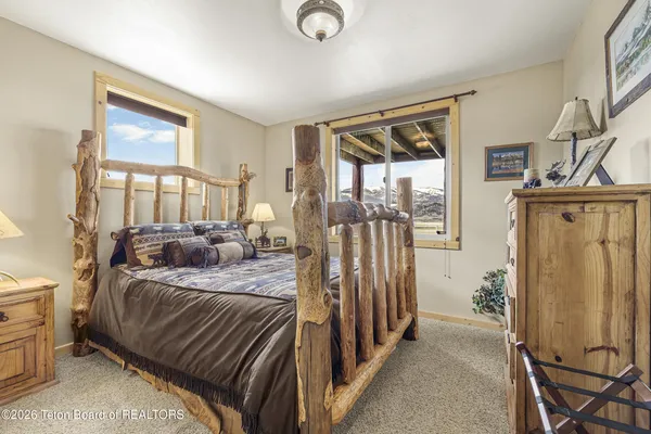 $1,850,000 | 49 Dell Creek Road, Alpine, WY 83128