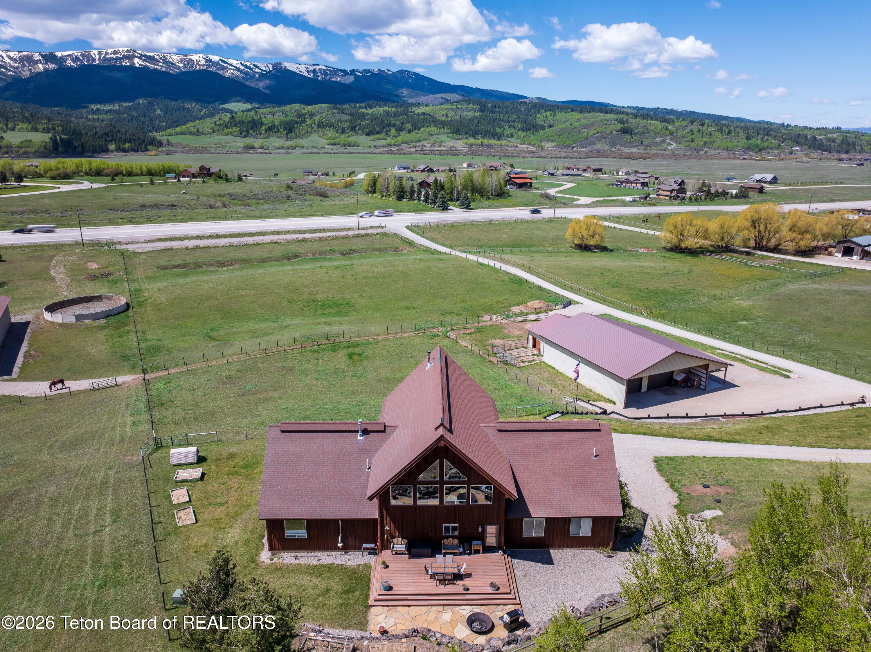 49 Dell Creek Road Alpine, WY 83128 - Photo 6 of 68 49 S Dell Creek_0061_D