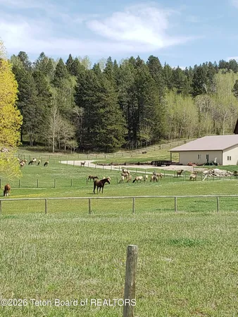 $1,850,000 | 49 Dell Creek Road, Alpine, WY 83128