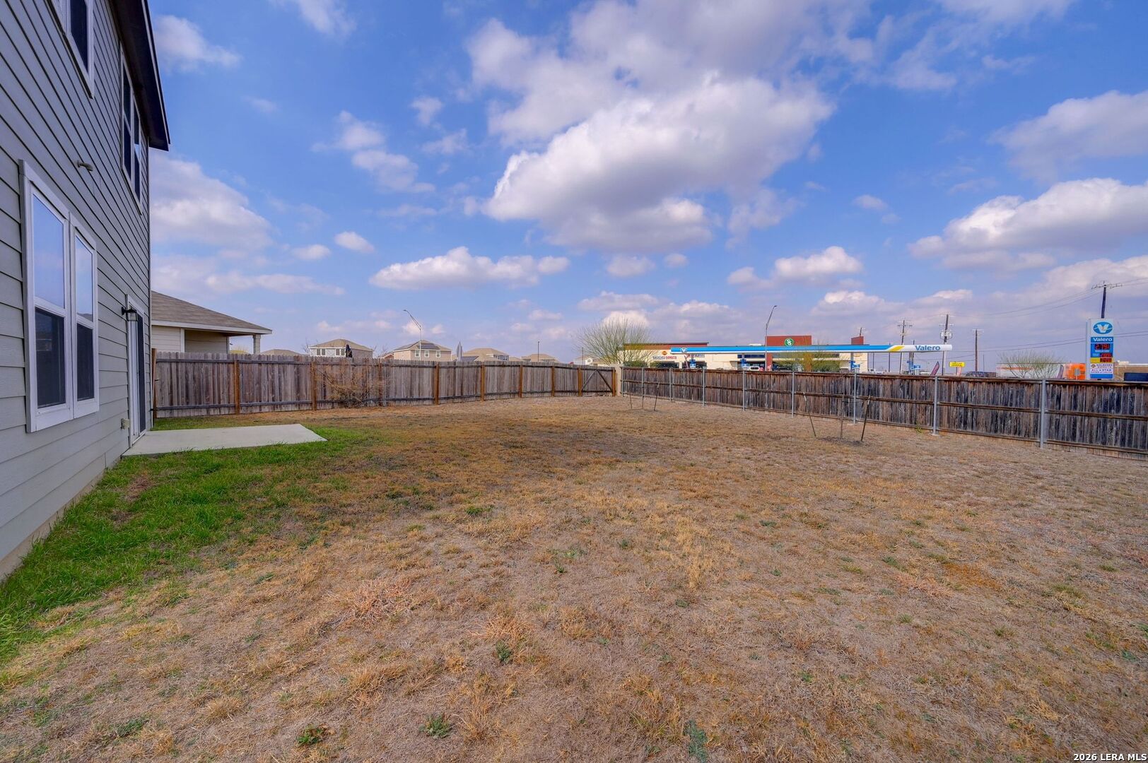 5535 Rue Girard Converse, TX 78109 - Photo 32 of 33 a view of a lake with a big yard
