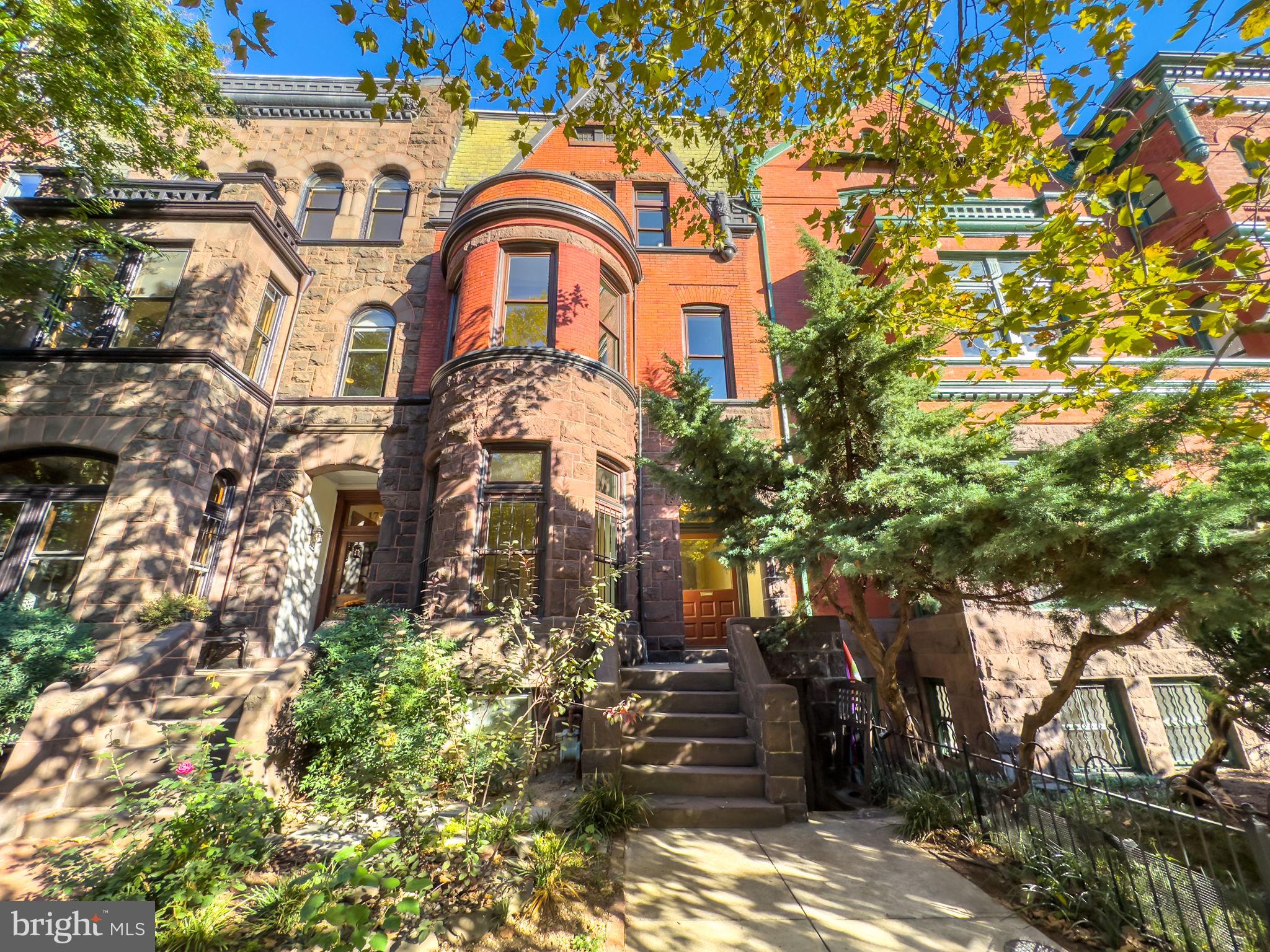 1703 Q Street Northwest Washington, DC 20009 - Photo 2 of 89