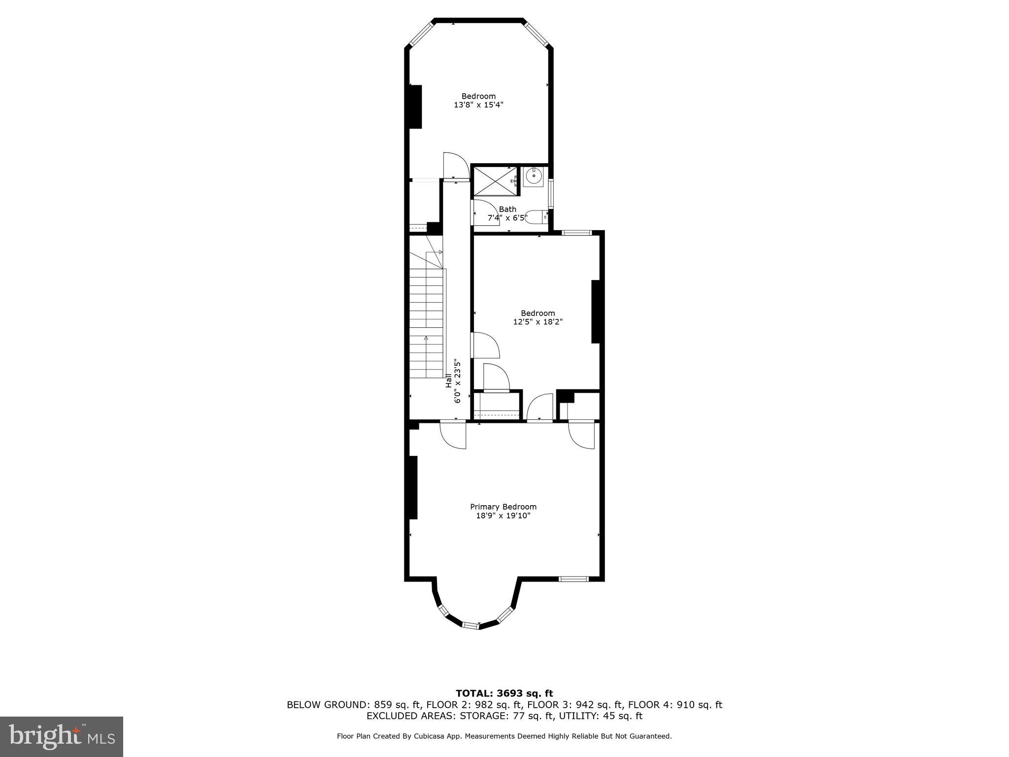 1703 Q Street Northwest Washington, DC 20009 - Photo 85 of 89