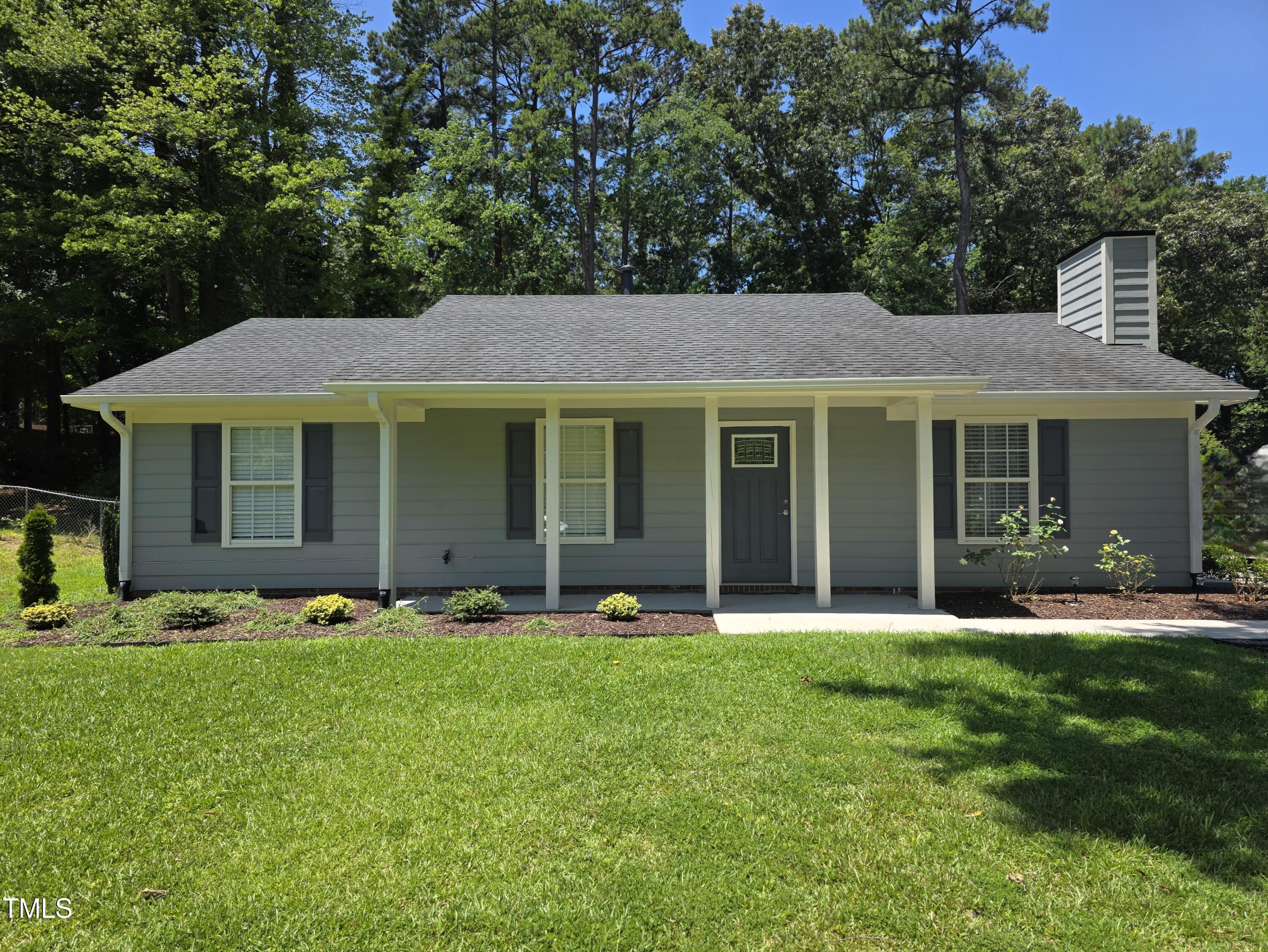1016 Buckhorn Road Garner, NC 27529 - Photo 1 of 49 Front