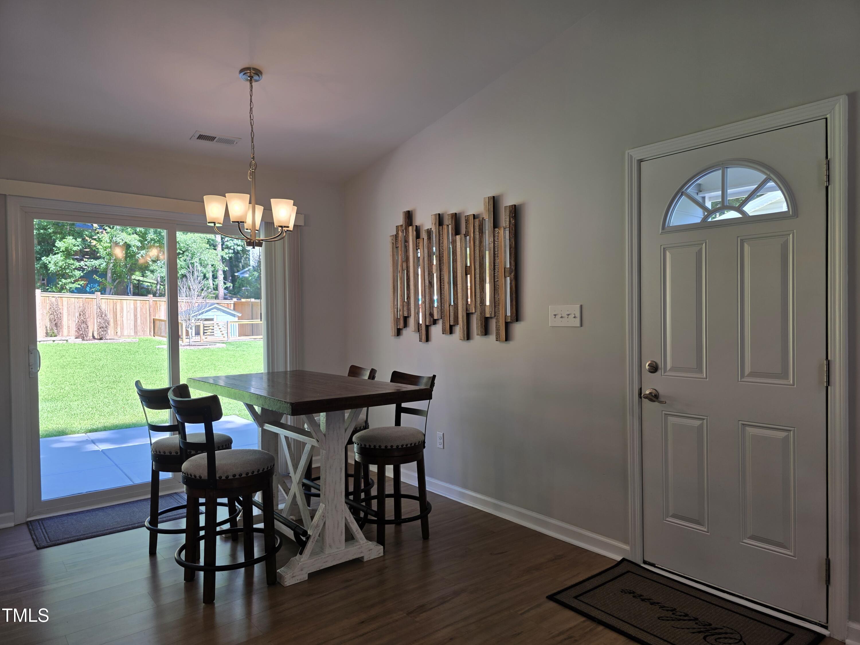 1016 Buckhorn Road Garner, NC 27529 - Photo 12 of 49 Dinning 2