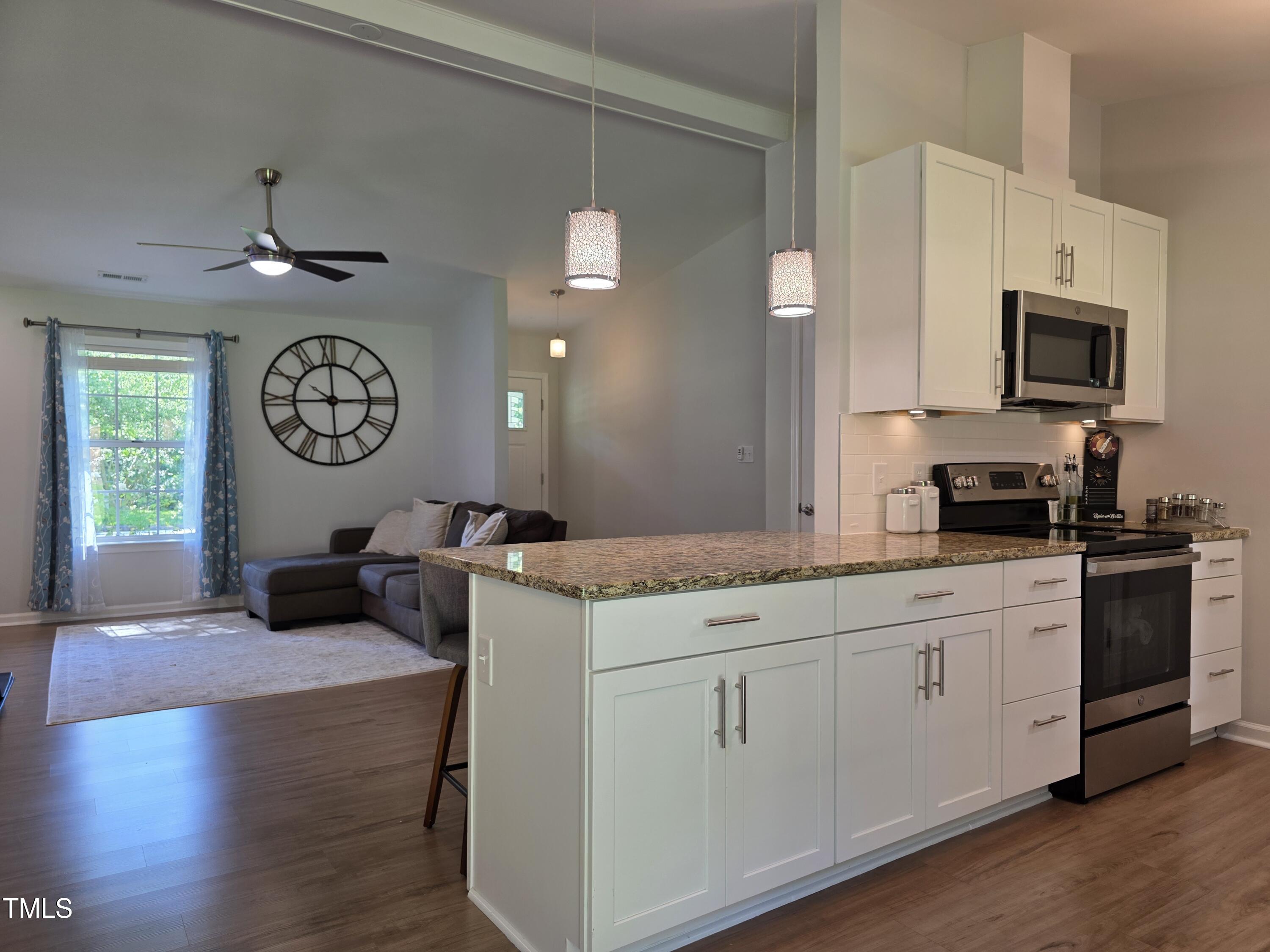 1016 Buckhorn Road Garner, NC 27529 - Photo 18 of 49 Kitchen Counter