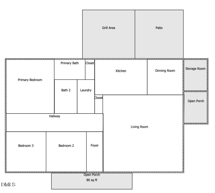 1016 Buckhorn Road Garner, NC 27529 - Photo 49 of 49