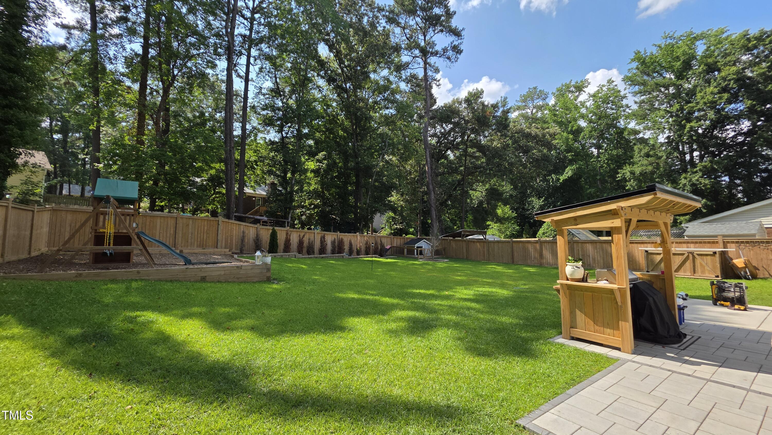 1016 Buckhorn Road Garner, NC 27529 - Photo 26 of 49 Yard Full