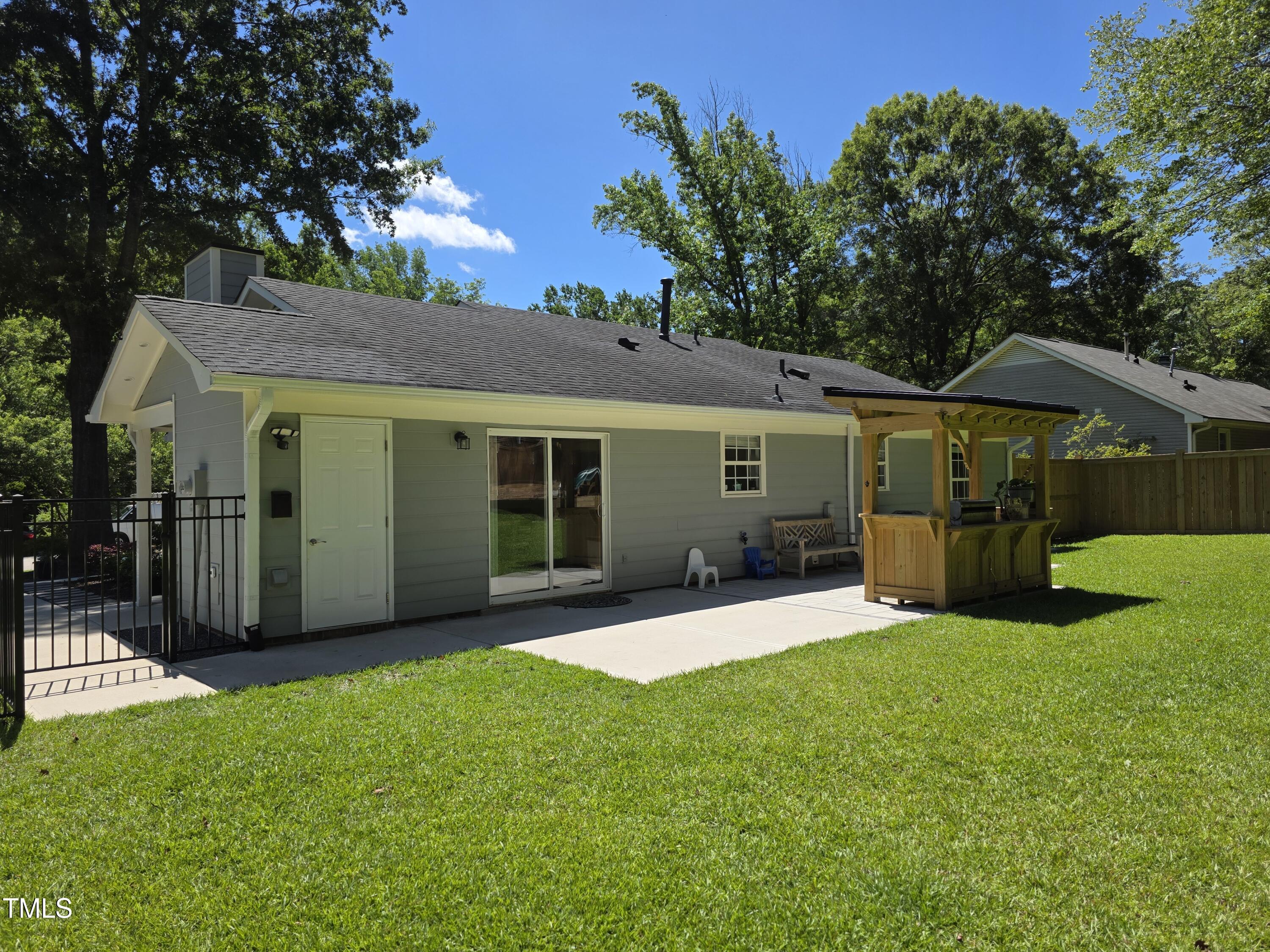 1016 Buckhorn Road Garner, NC 27529 - Photo 27 of 49 Patio