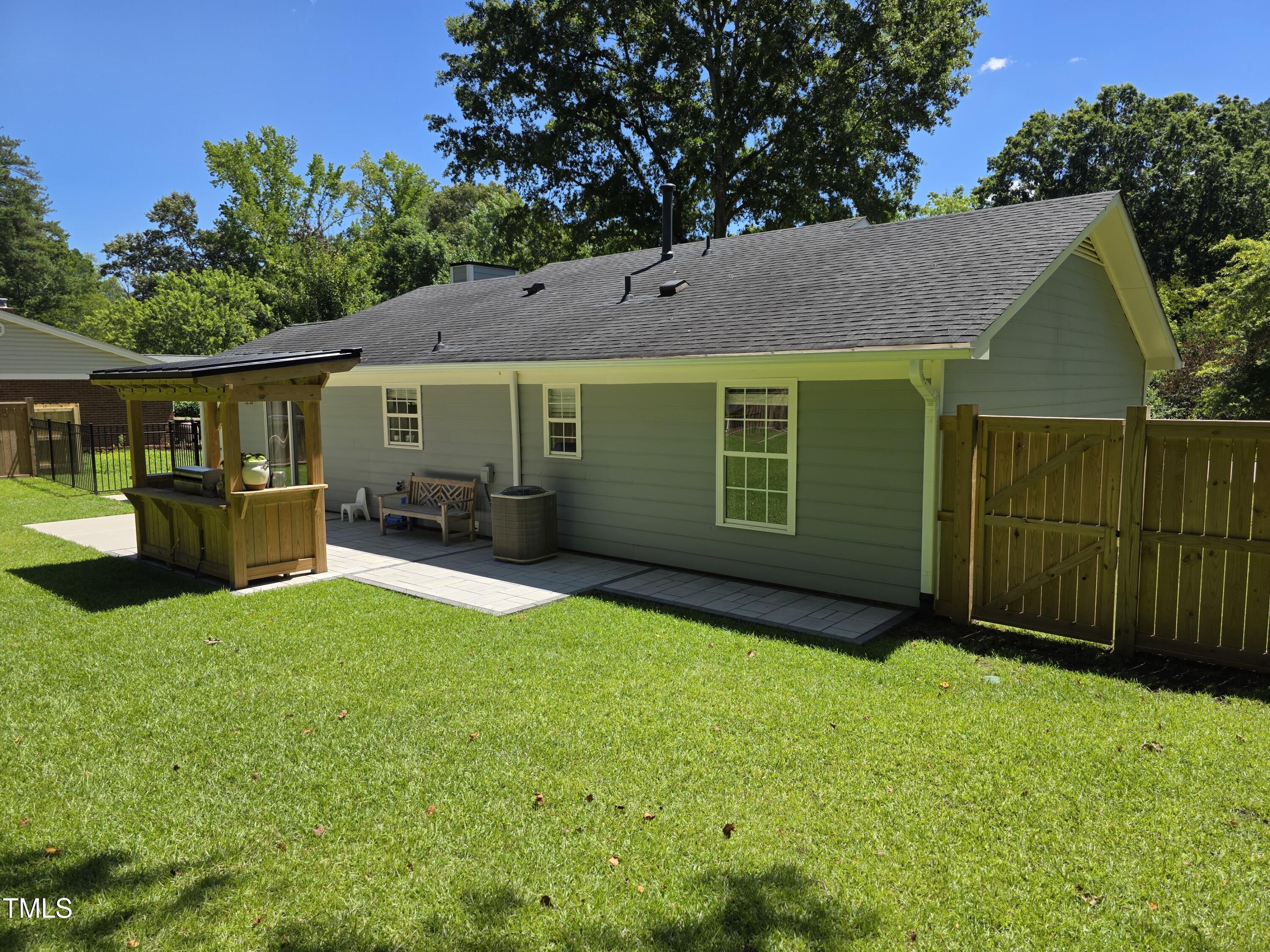 1016 Buckhorn Road Garner, NC 27529 - Photo 28 of 49 Patio Extension