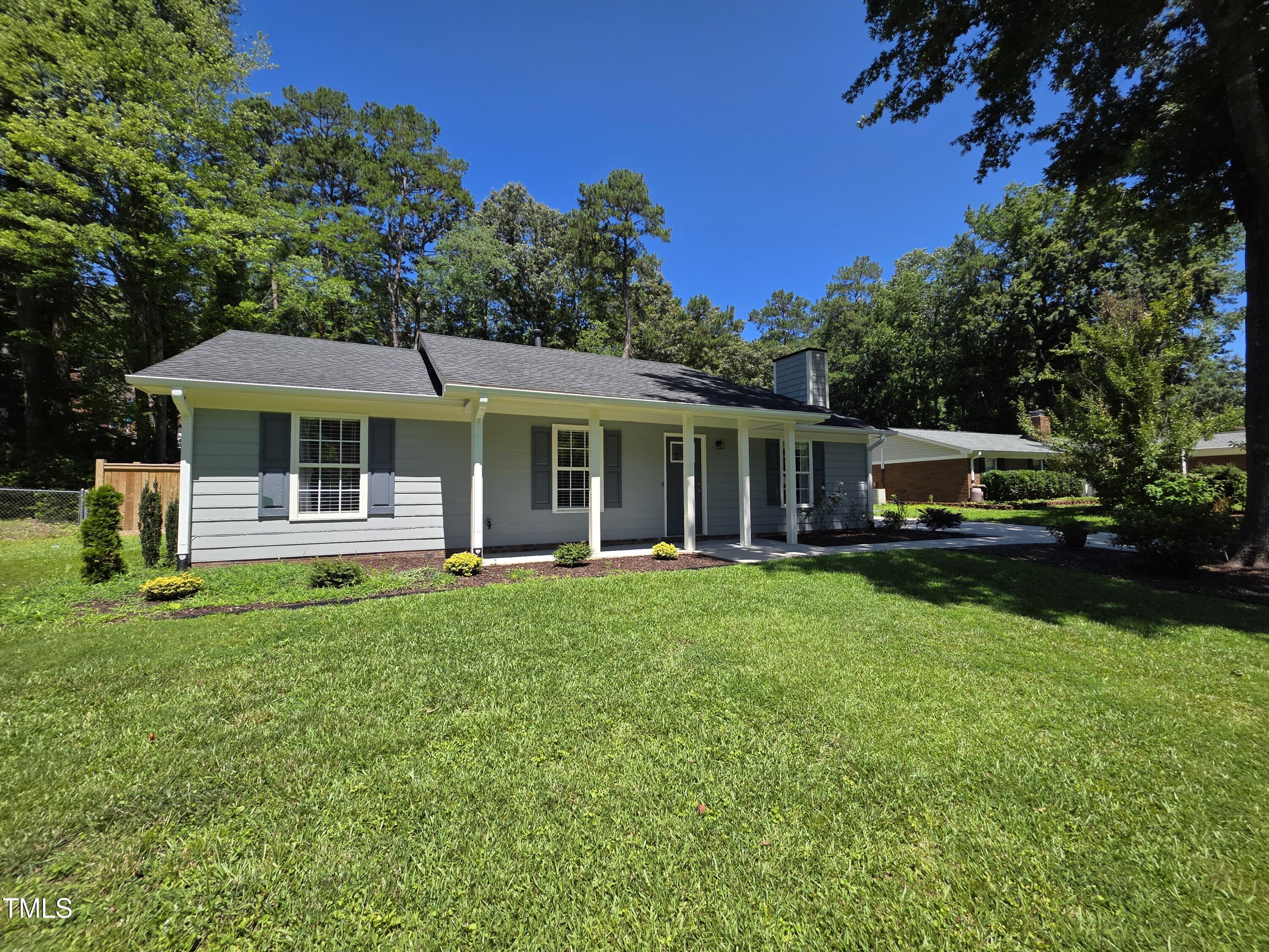 1016 Buckhorn Road Garner, NC 27529 - Photo 2 of 49 Front Left