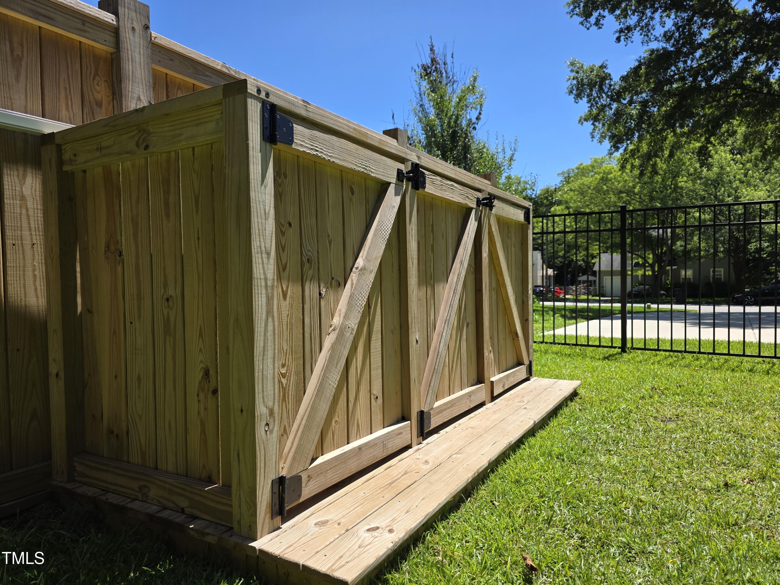 1016 Buckhorn Road Garner, NC 27529 - Photo 30 of 49 Trash Bin