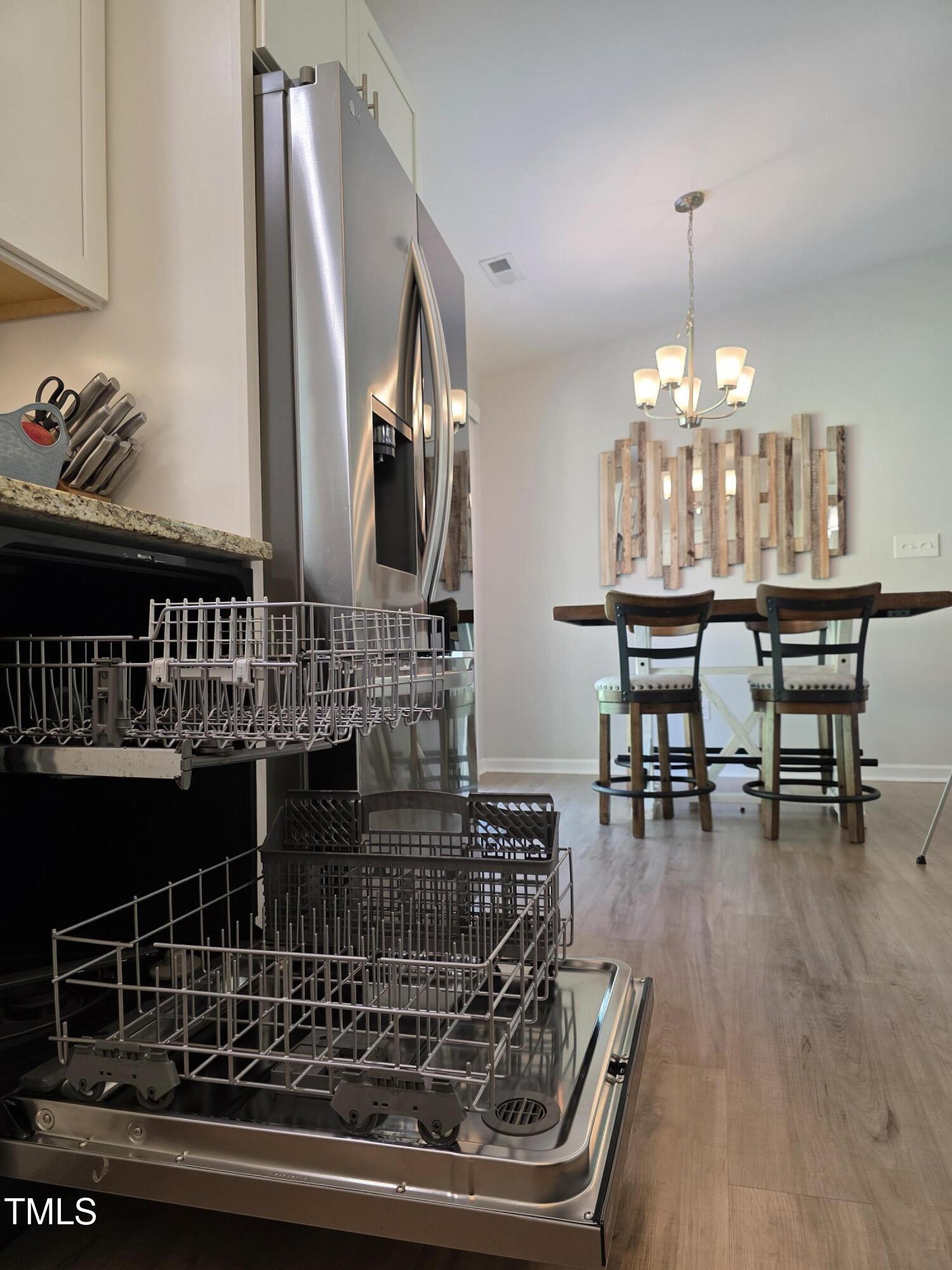 1016 Buckhorn Road Garner, NC 27529 - Photo 39 of 49 Dishwasher Side