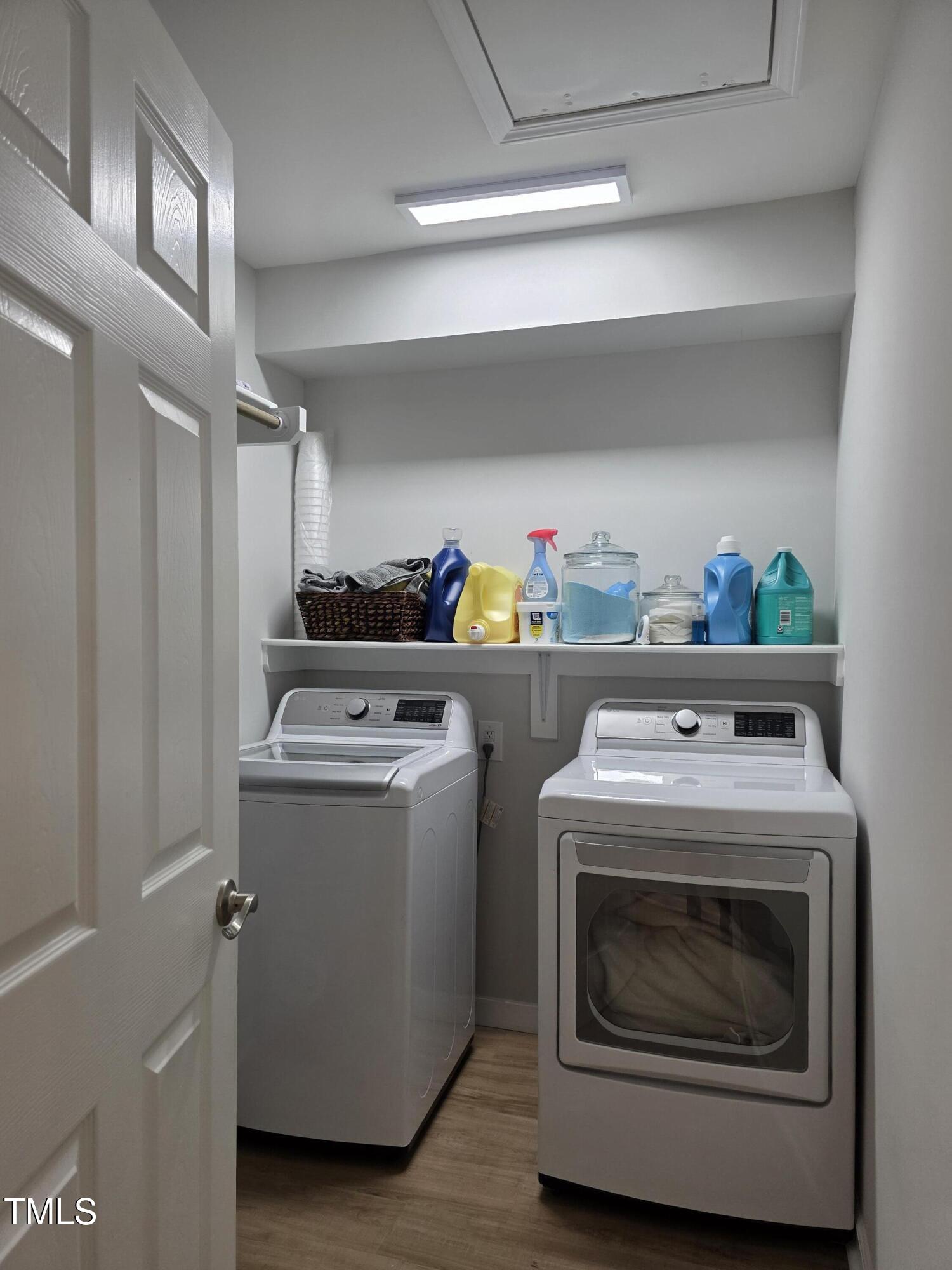 1016 Buckhorn Road Garner, NC 27529 - Photo 41 of 49 Laundry Room
