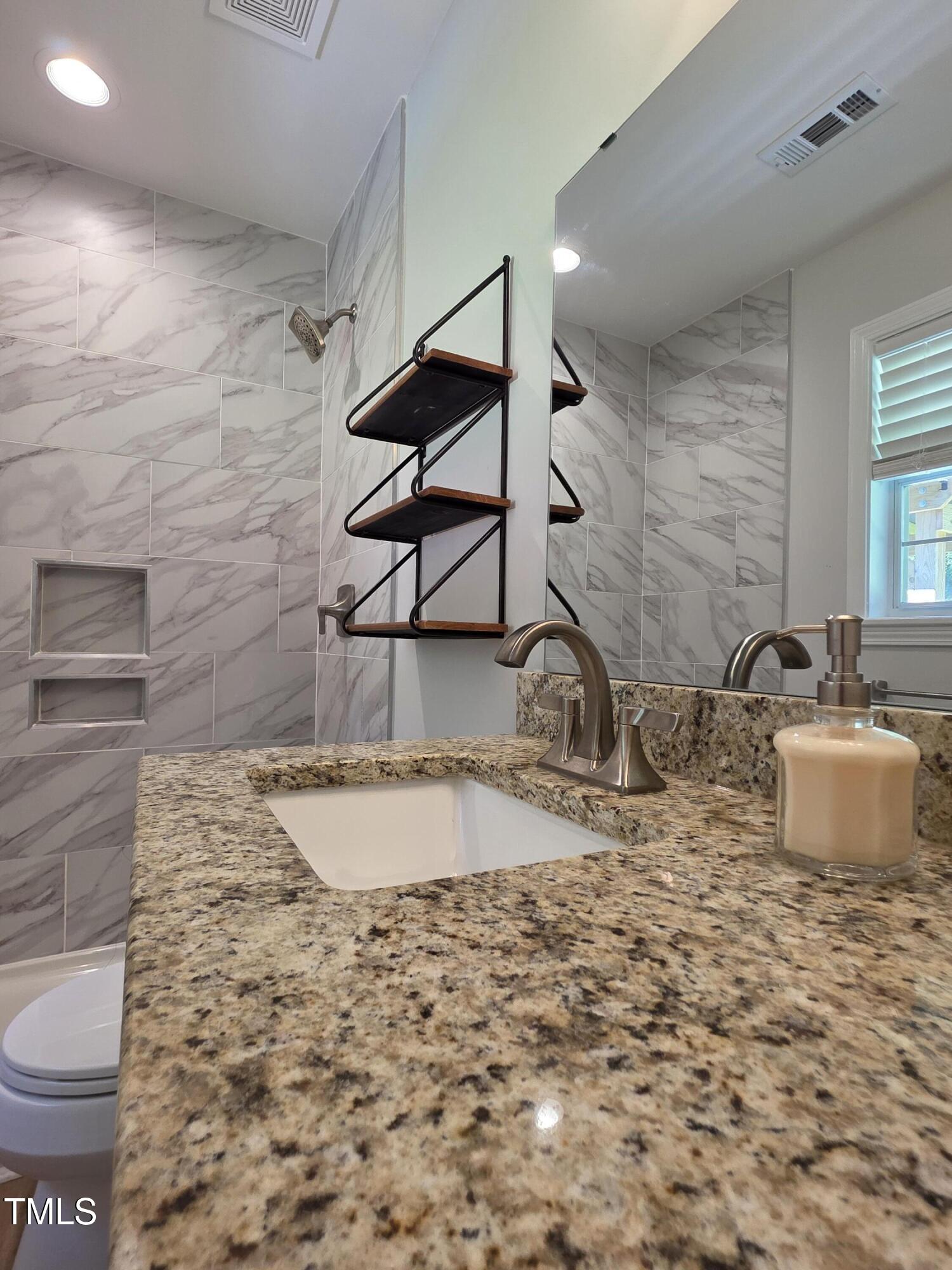 1016 Buckhorn Road Garner, NC 27529 - Photo 44 of 49 Primary Bath Counter