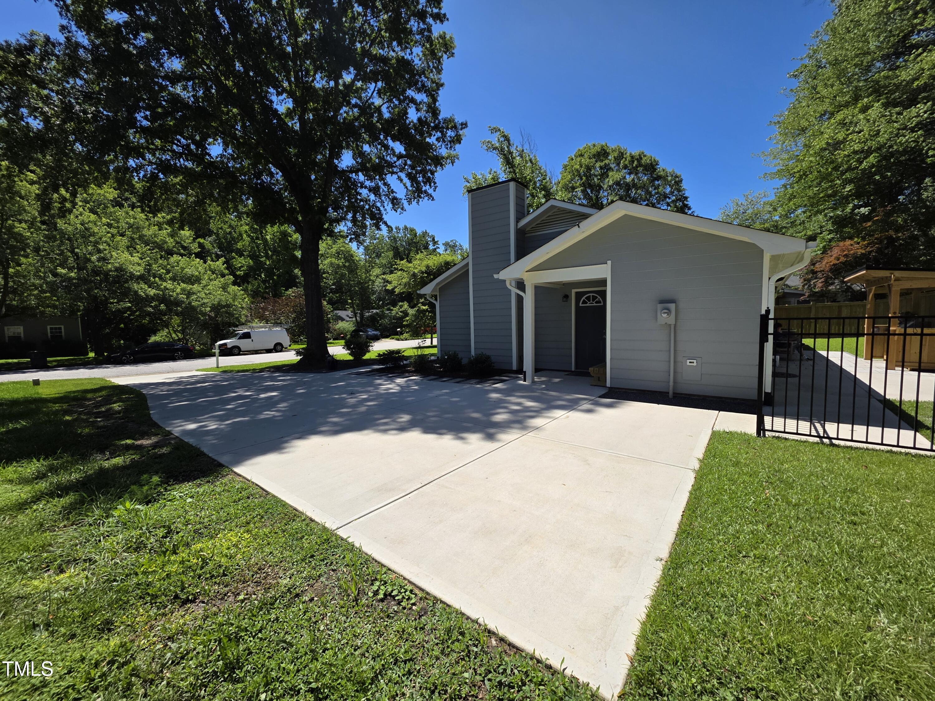 1016 Buckhorn Road Garner, NC 27529 - Photo 5 of 49 Side Entrance 2