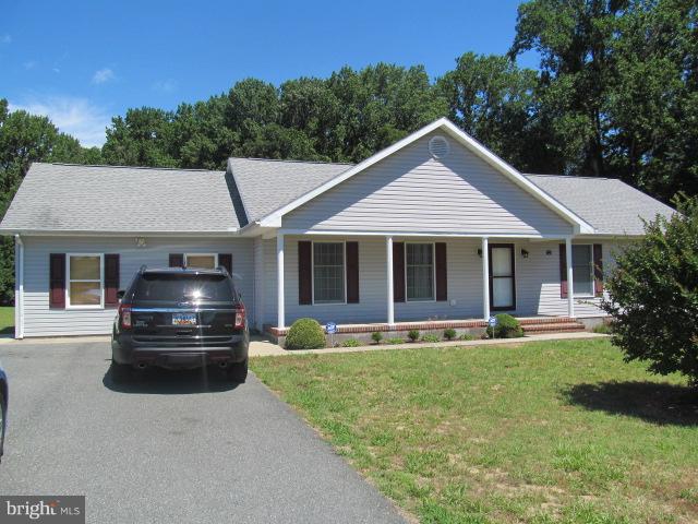 21720 Tanyard Road Preston, MD 21655 - Photo 2 of 22 full front porch