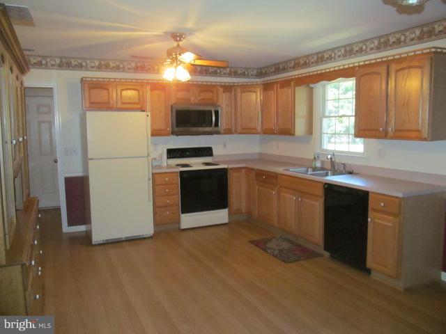 21720 Tanyard Road Preston, MD 21655 - Photo 17 of 22 Kitchen