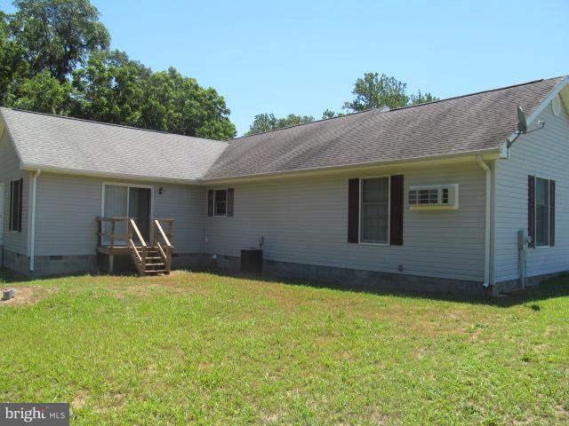 21720 Tanyard Road Preston, MD 21655 - Photo 5 of 22 Exterior (Rear)