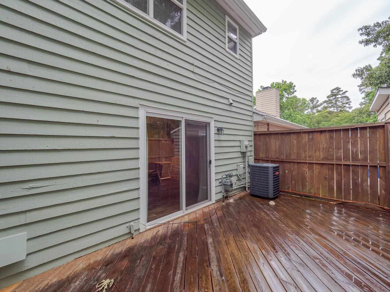 5403 Pine Top Circle Raleigh, NC 27612 - Photo 21 of 26 Deck
