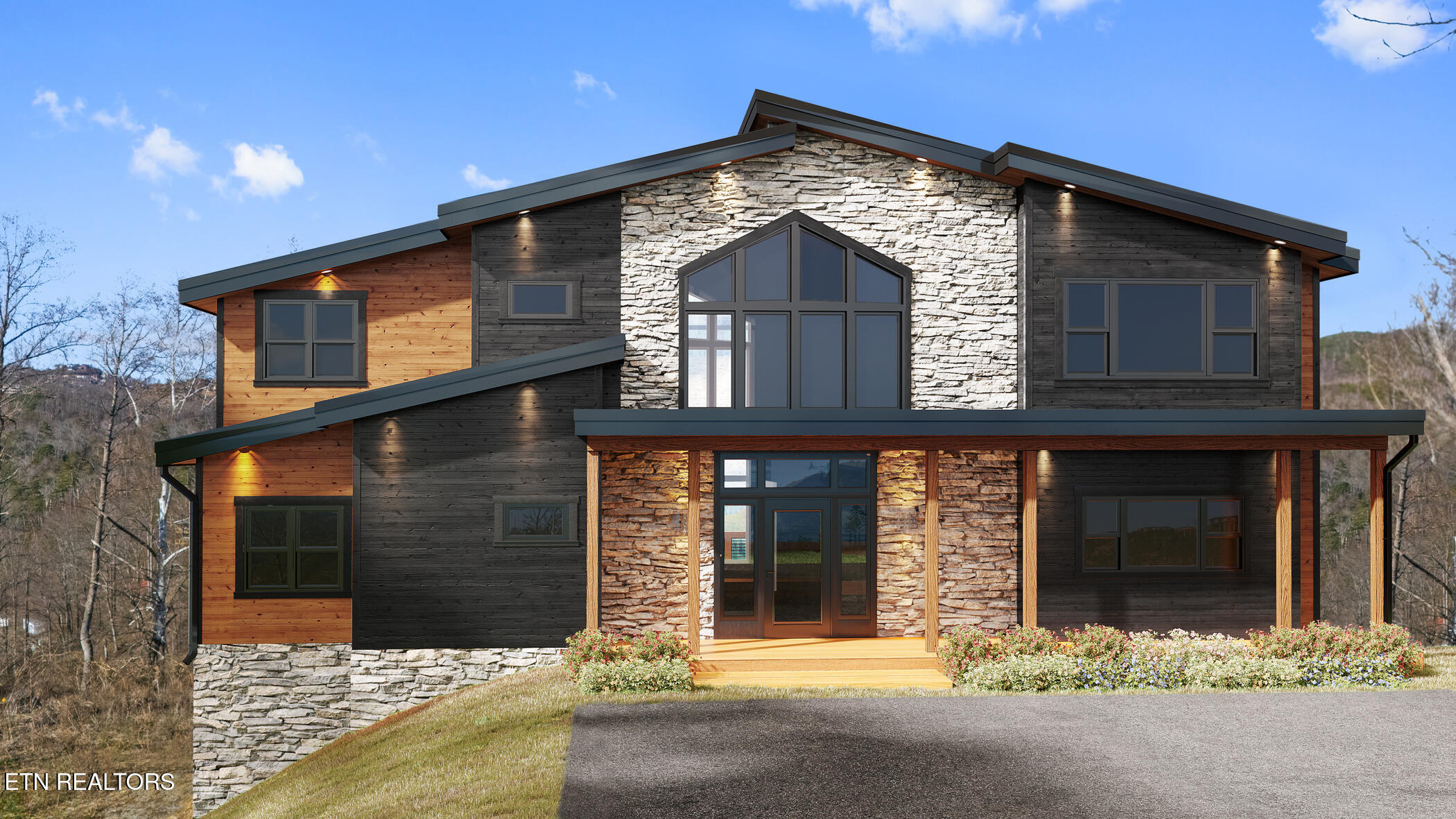 245 Brownsridge Road Gatlinburg, TN 37738 - Photo 2 of 45 dji_20251230114630_0531_d_final