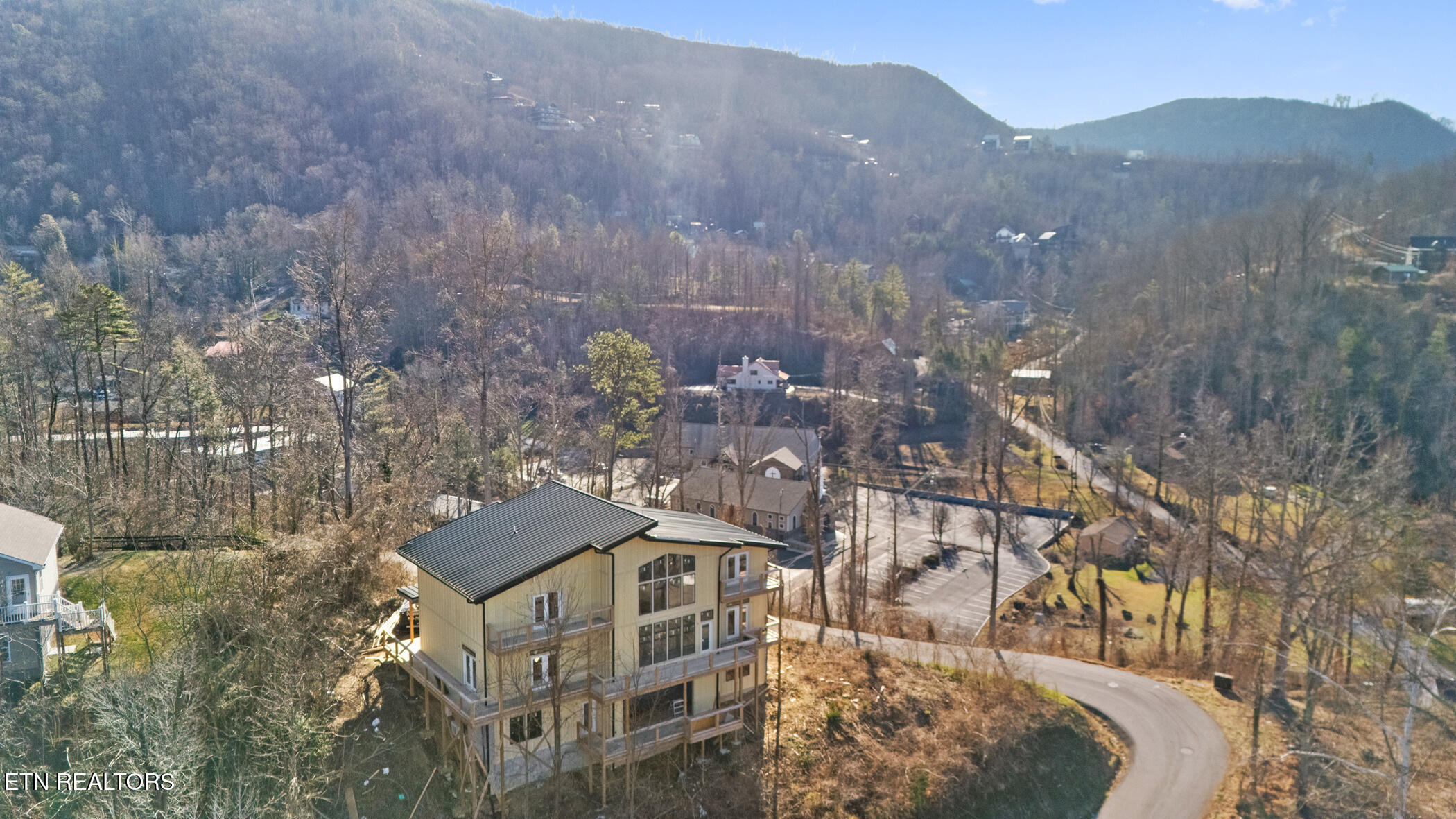 245 Brownsridge Road Gatlinburg, TN 37738 - Photo 28 of 45 DJI_20251230114431_0519_D