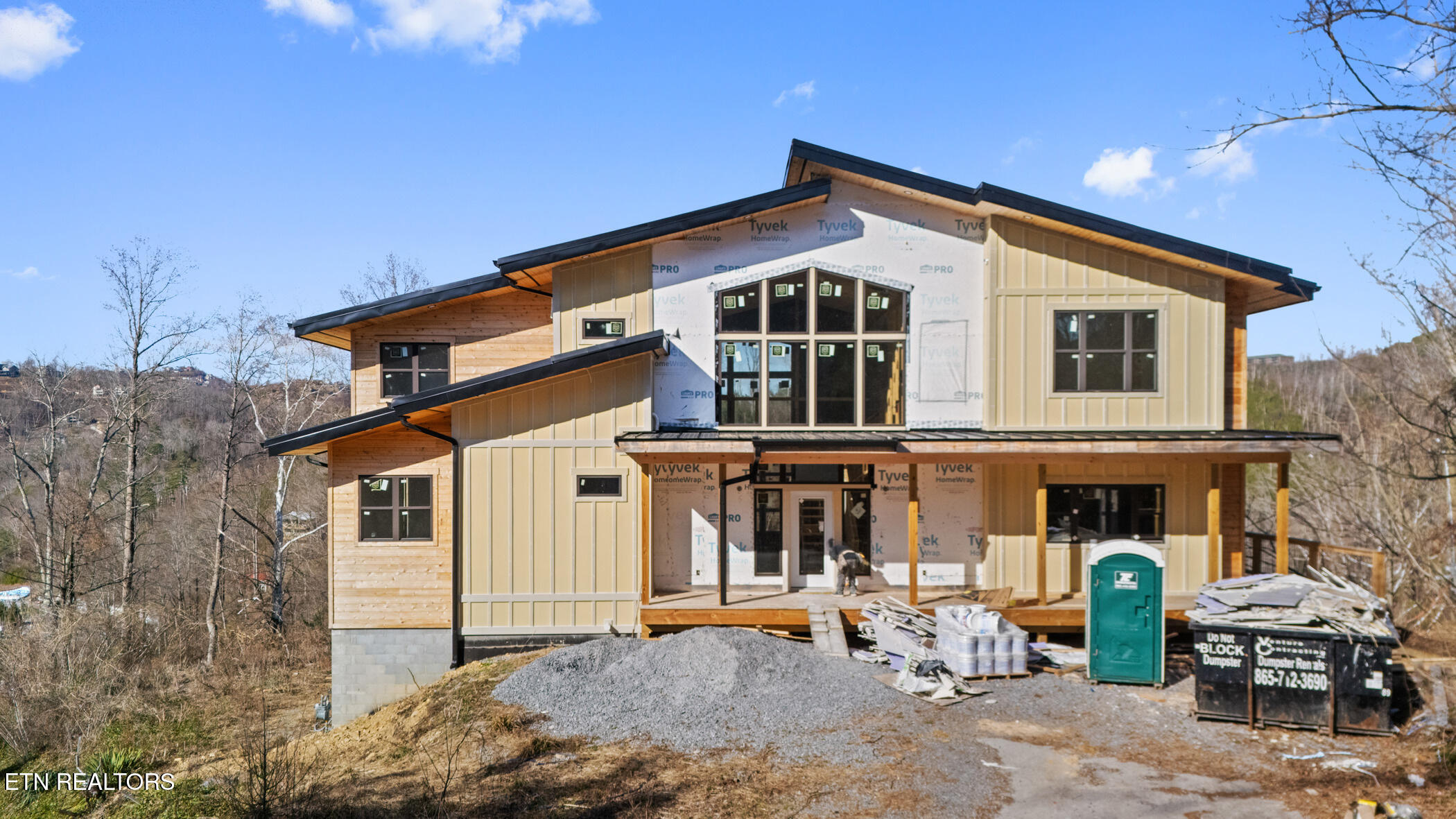 245 Brownsridge Road Gatlinburg, TN 37738 - Photo 29 of 45 DJI_20251230114638_0534_D