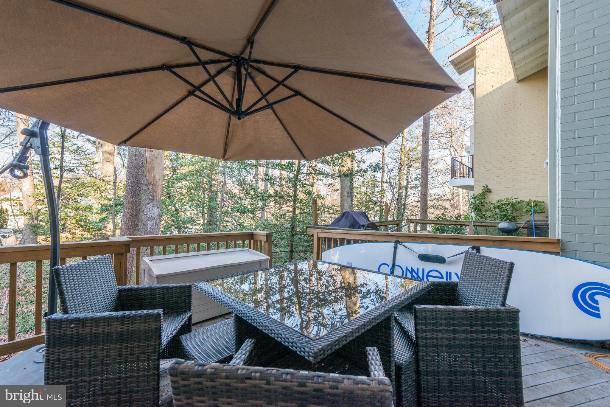 11475 Waterview Cluster Reston, VA 20190 - Photo 9 of 25 a view of outdoor space with seating area