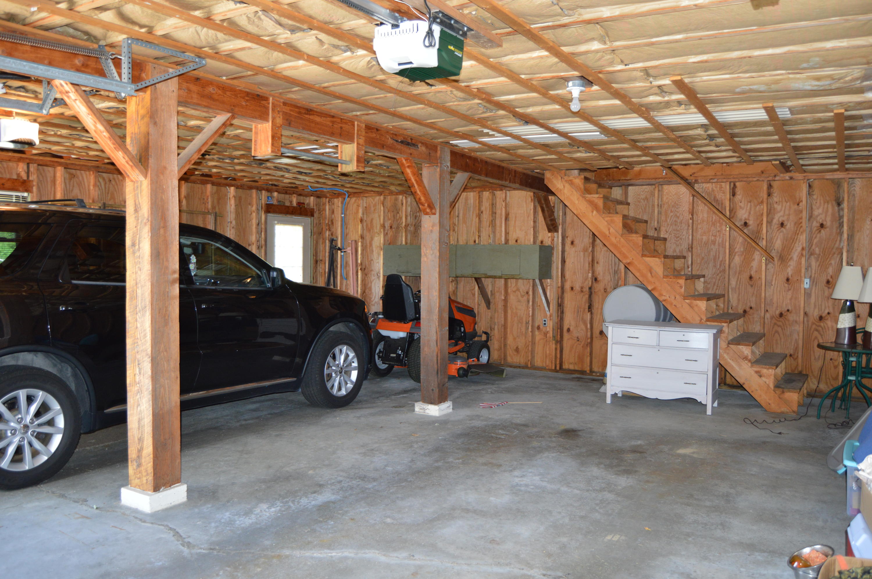 132 Stetson Road Lewiston, ME 04240 - Photo 42 of 48 Garage
