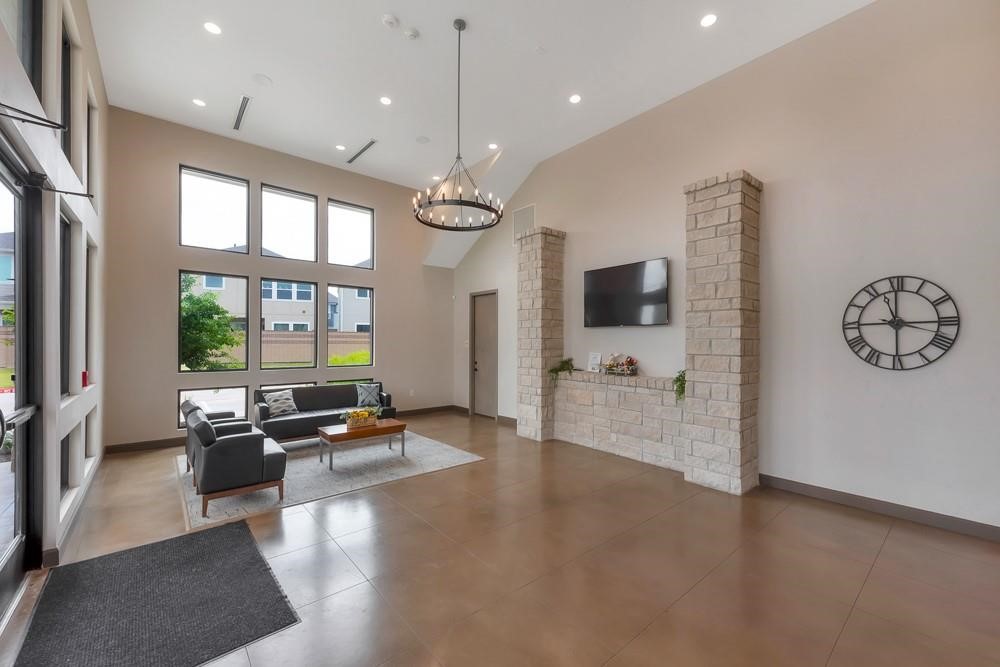 10010 Rustic Charm Street Houston, TX 77080 - Photo 27 of 27 Community room for gatherings.