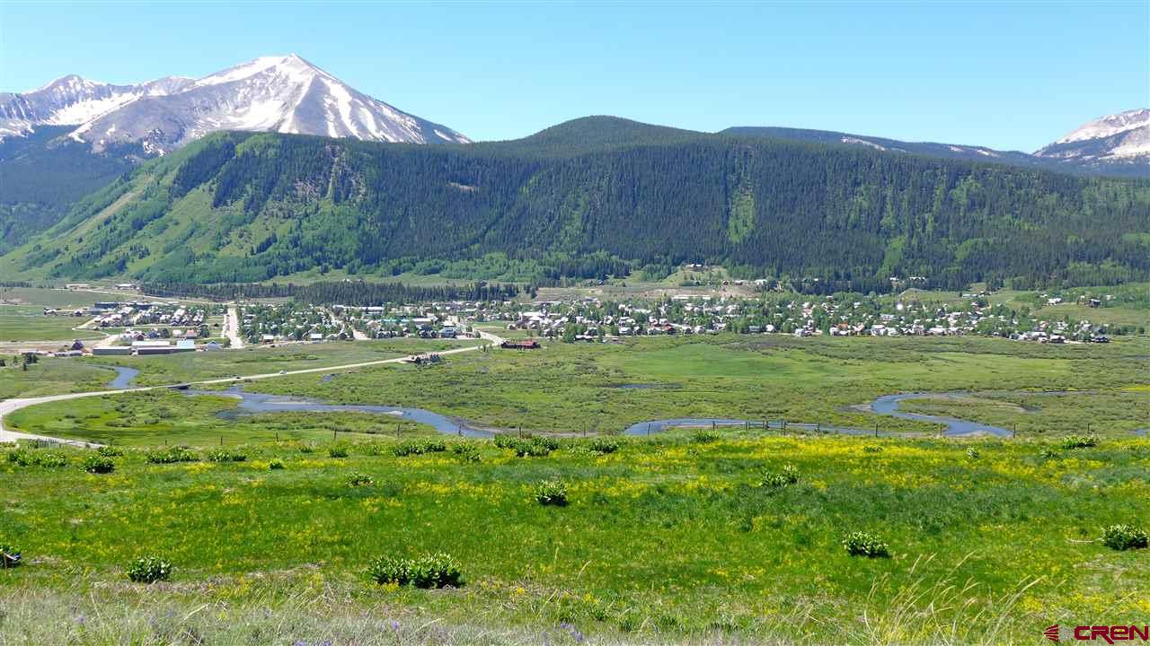 508 Saddle Ridge Ranch Road Crested Butte, CO 81224 - Photo 1 of 14 Gallery Image 1