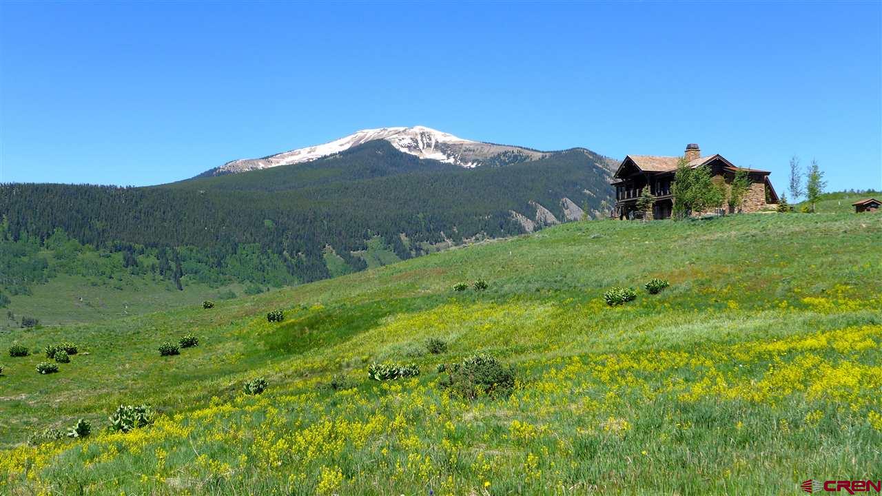 508 Saddle Ridge Ranch Road Crested Butte, CO 81224 - Photo 2 of 14 Gallery Image 2