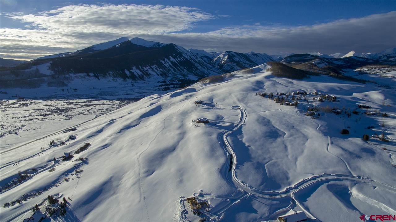 508 Saddle Ridge Ranch Road Crested Butte, CO 81224 - Photo 14 of 14 Gallery Image 14