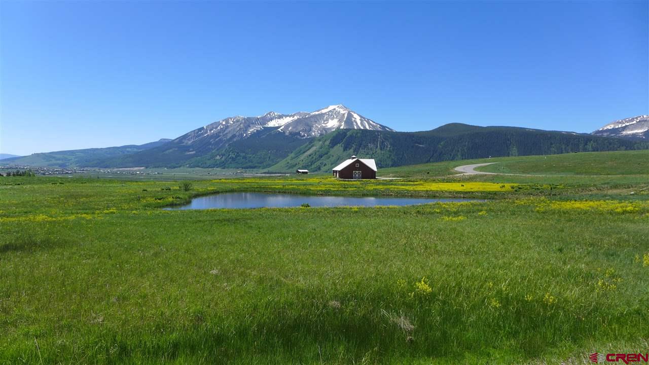 508 Saddle Ridge Ranch Road Crested Butte, CO 81224 - Photo 5 of 14 Gallery Image 5